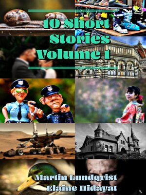 cover image of 10 Short Stories Volume 1